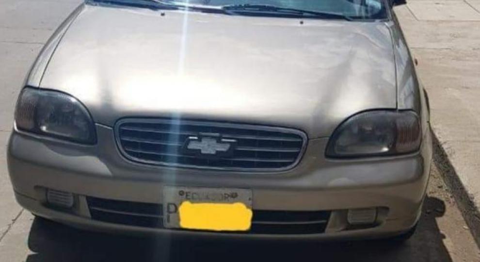 Chevrolet Esteem 2002 Cuenca