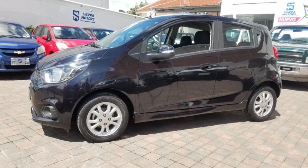 Chevrolet Spark GT 2019 Cuenca