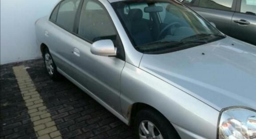 Kia Rio Stylus 2013 Quito