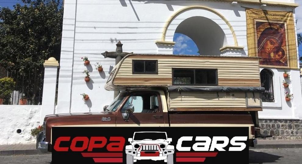 Otros Camper 1994 Quito