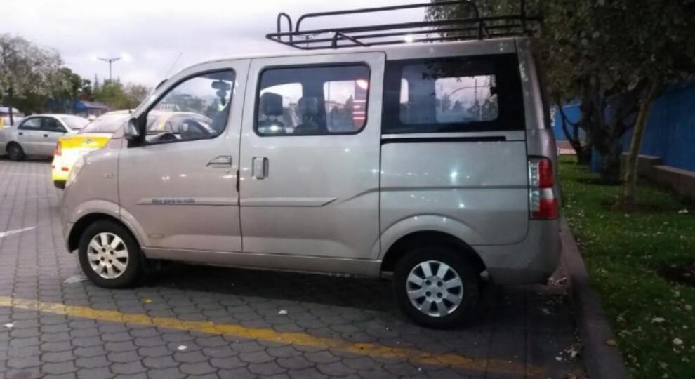 Chevrolet N200 2012 Quito