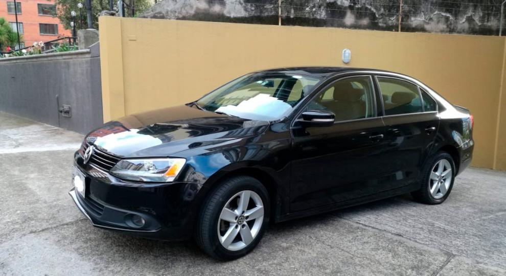 Volkswagen New Jetta 2012 Quito