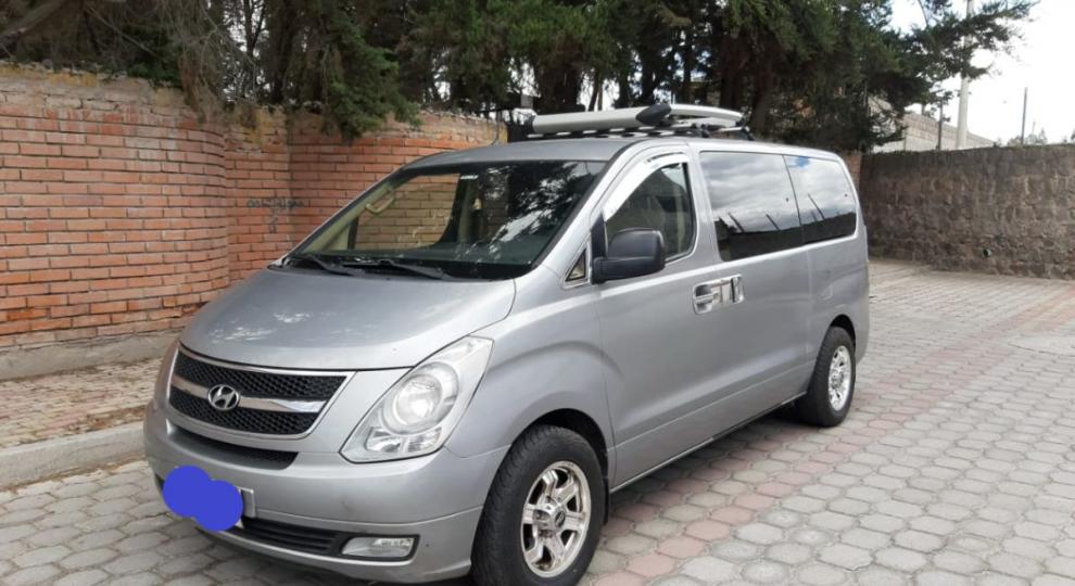 Hyundai H1 2014 Quito