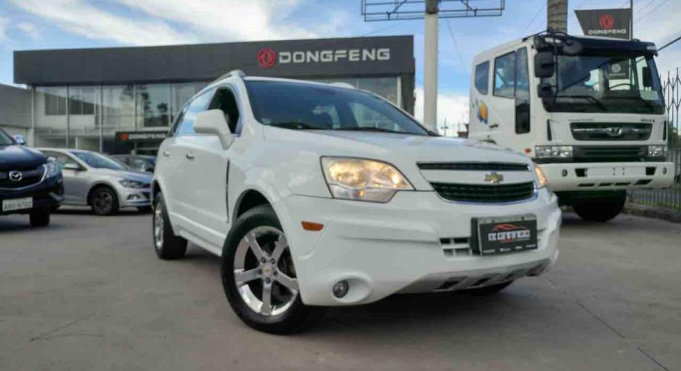 Chevrolet Captiva Sport V6 3.0 2011 Quito