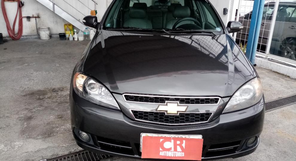 Chevrolet Optra Advance 2012 Quito