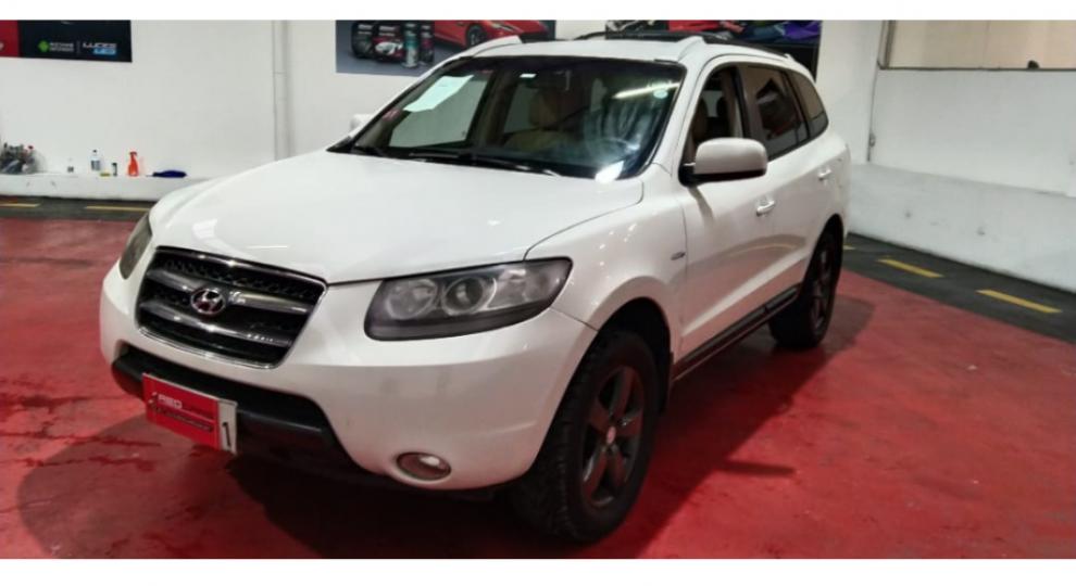 Hyundai Santa Fe 4x4 2008 Quito