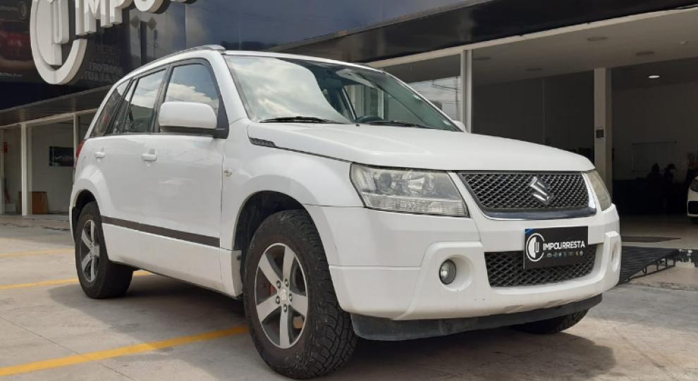 Suzuki Grand Vitara SZ 2009 Quito