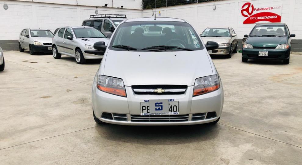 Chevrolet Aveo Activo 2009 Cuenca