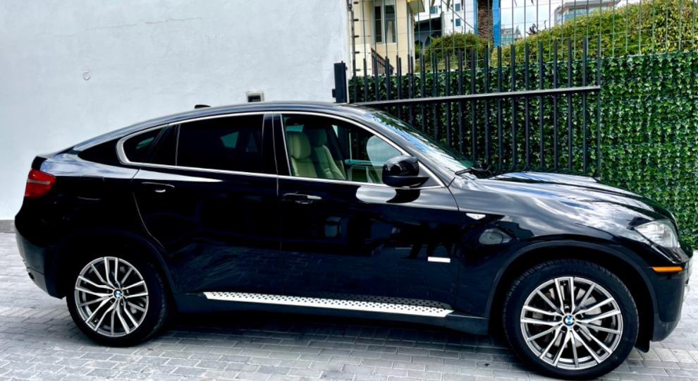 BMW X6 Hibrido 2010 Quito