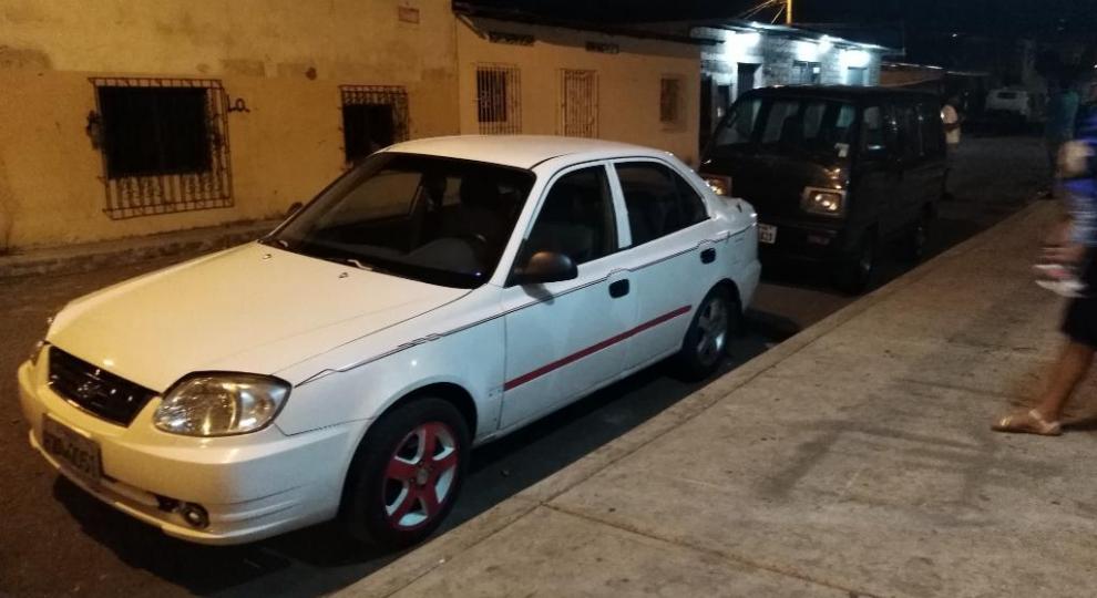 Hyundai Accent 2004 Guayaquil