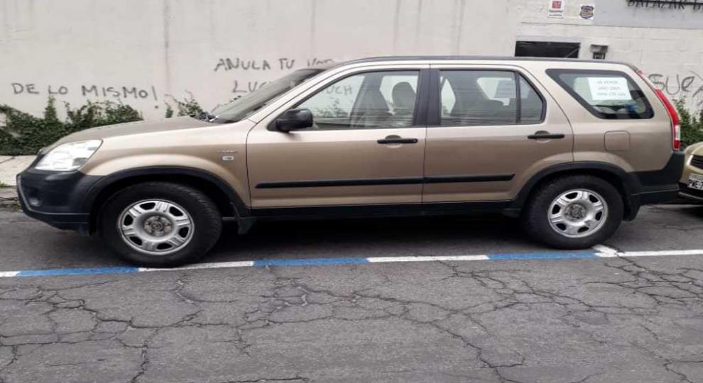 Honda CR-V 2005 Quito