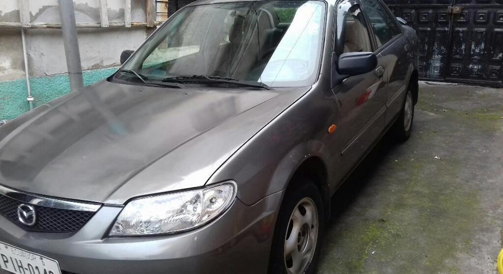 Mazda Allegro 2004 Quito