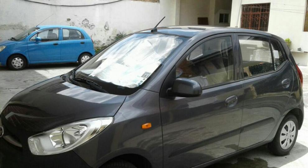 Hyundai i10 2014 Ibarra