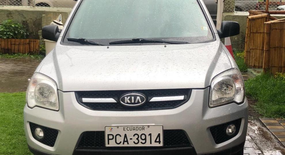 Kia Sportage 2012 Cuenca