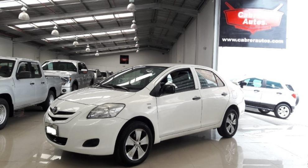 Toyota Yaris 2009 Quito