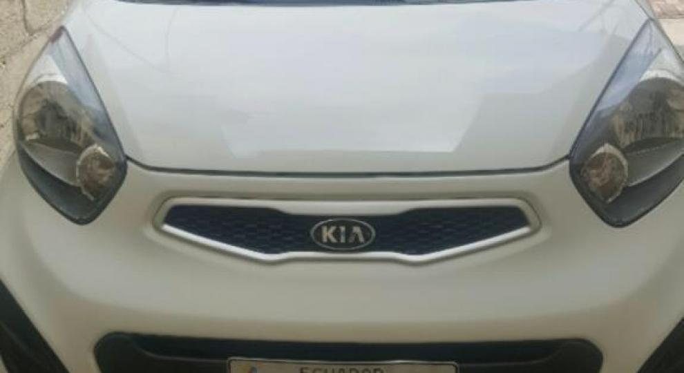 Kia Picanto 2013 Guayaquil