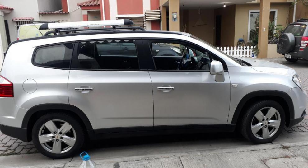 Chevrolet Orlando 2013 Guayaquil