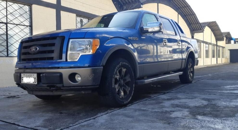 Ford F-150 FX4 2009 Quito