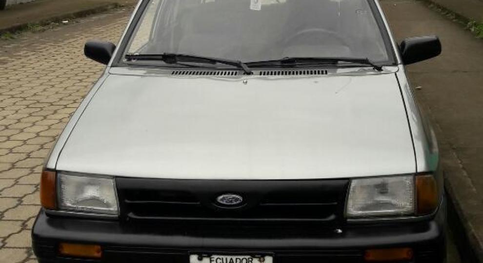 Ford Festiva 1996 La Troncal