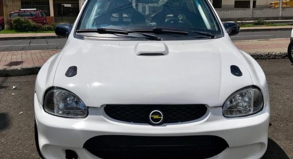 Chevrolet Corsa 2003 Ambato