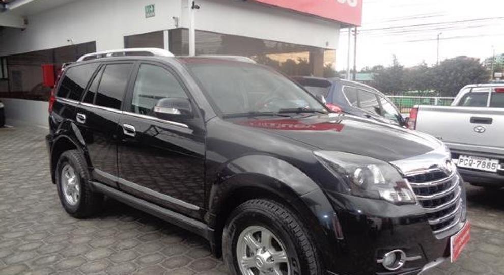 Great Wall H5 TURBO 4X2 AC 2016 Quito