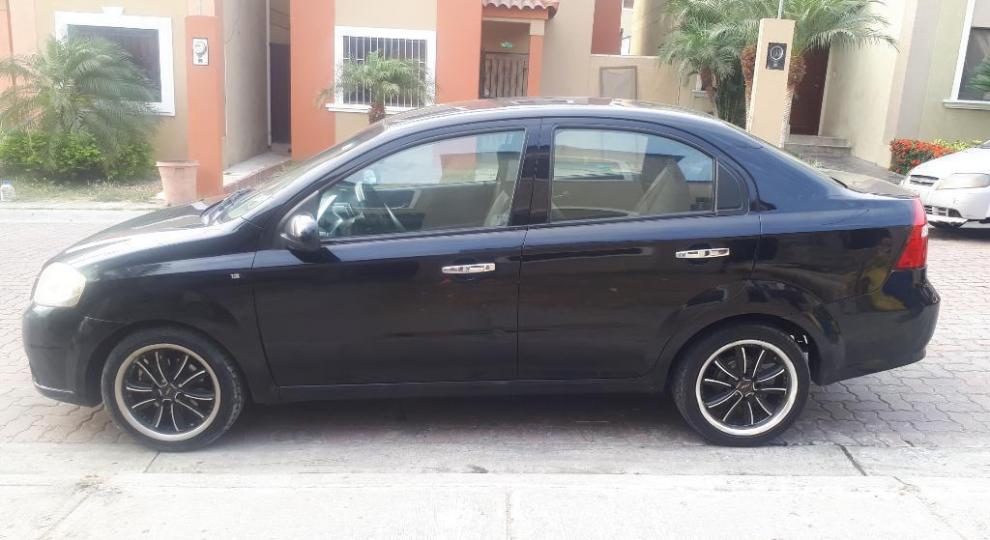 Chevrolet Aveo 2008 Daule