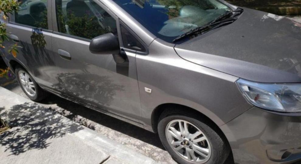 Chevrolet Sail 2016 Quito
