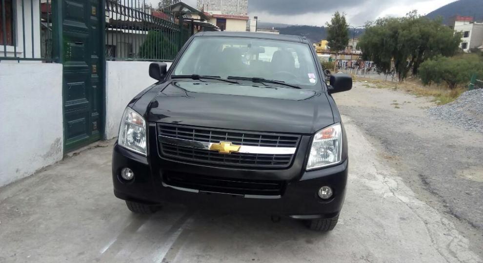 Chevrolet D-MAX 2011 Quito