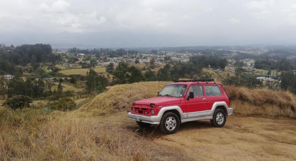 Lada Niva 2001 Quito