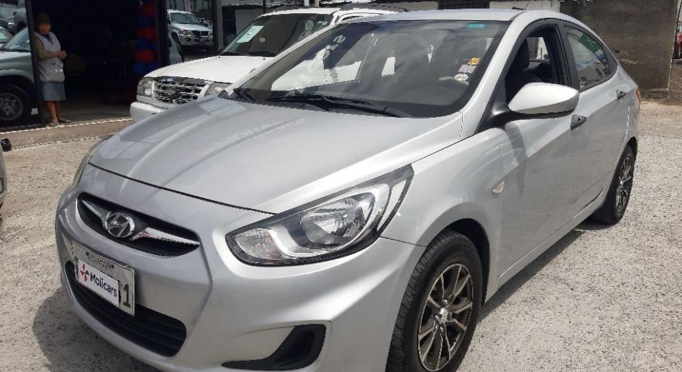 Hyundai Accent 2013 Quito