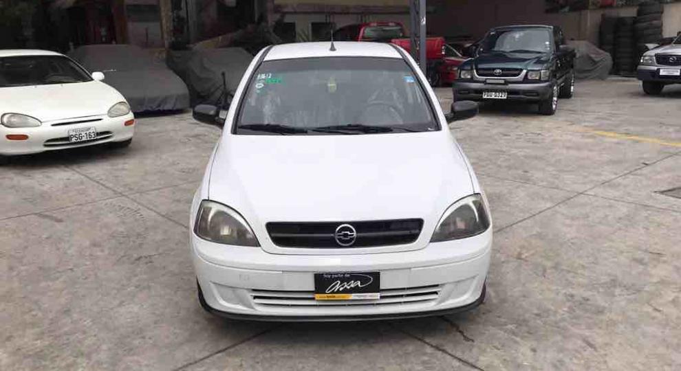Chevrolet Corsa 2006 Ambato