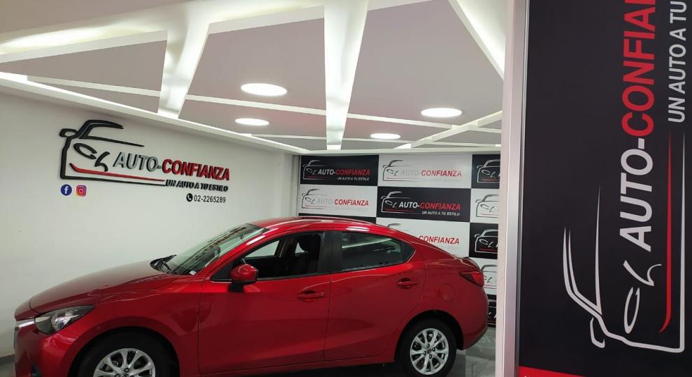 Mazda 2 2020 Quito