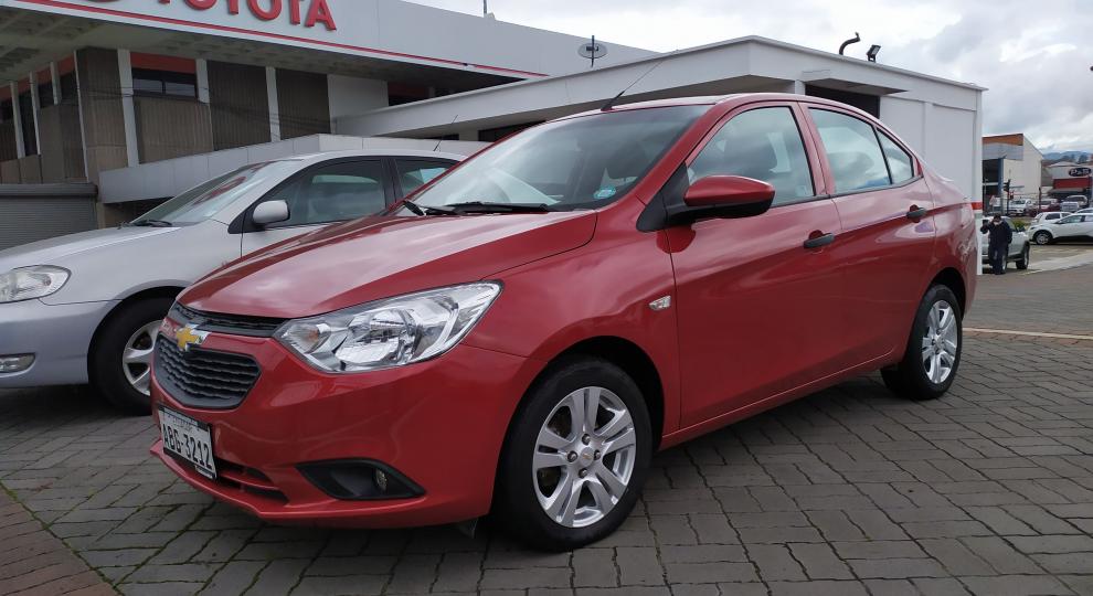 Chevrolet Sail 2018 Cuenca