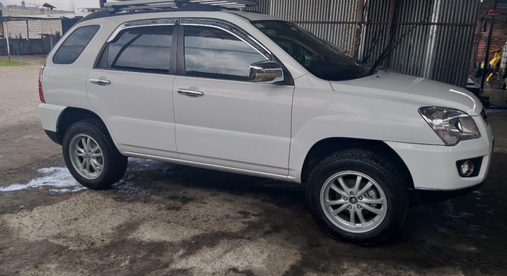 Kia Sportage Active 2010 Quito