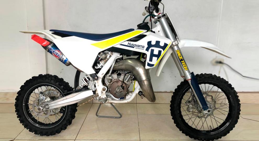 Husqvarna TC 65 2018 Quito