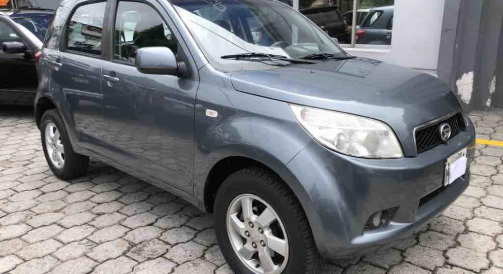 Daihatsu Terios 2008 Quito