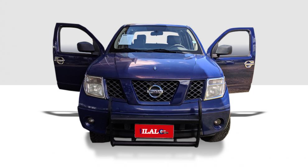 Nissan Navara 2010 Sangolqui
