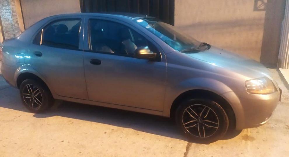 Chevrolet Aveo Family 2017 Guayaquil