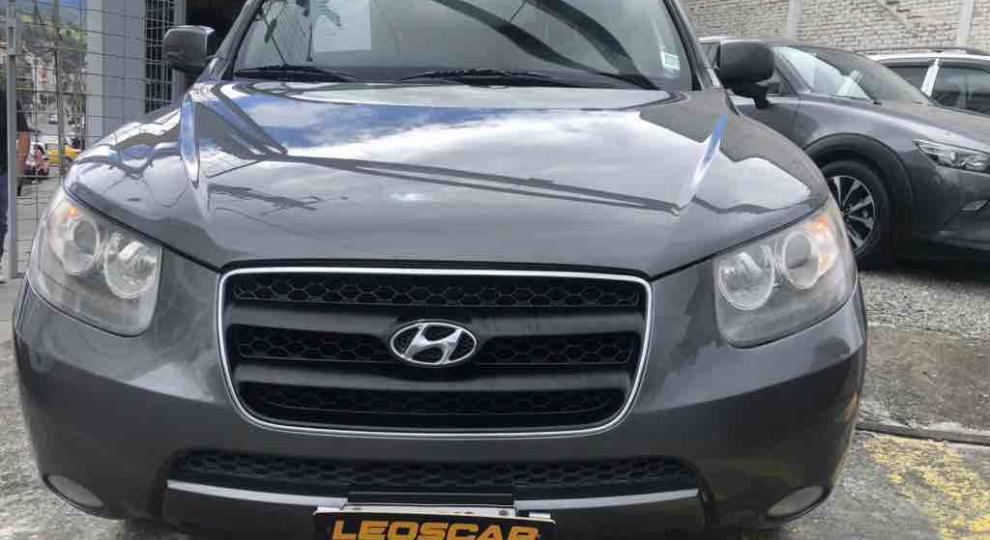 Hyundai Santa Fe V6 3.5 2008 Loja