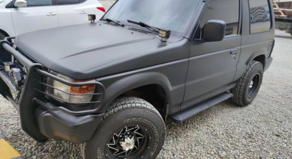 Mitsubishi Montero 3P 2005 Guayaquil