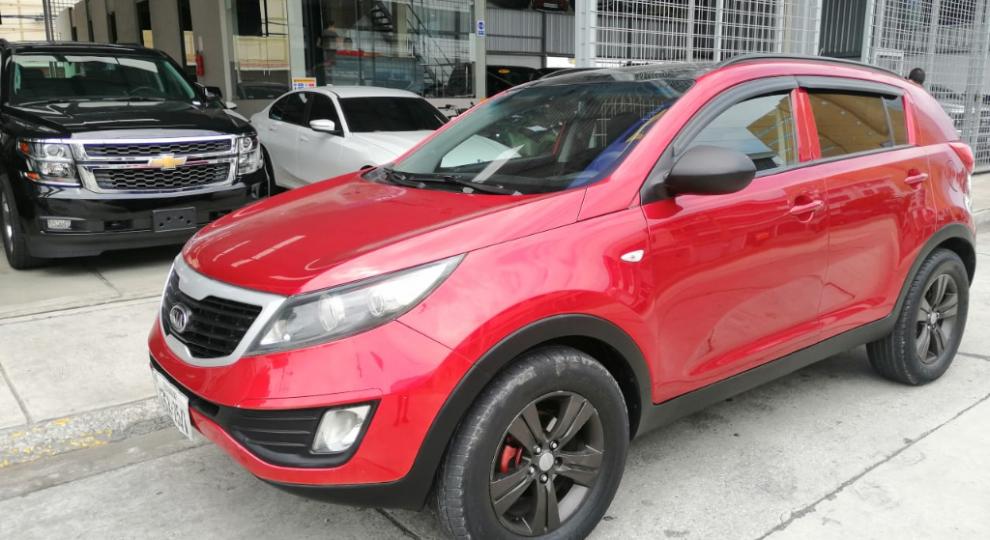 Kia Sportage R 2011 Guayaquil