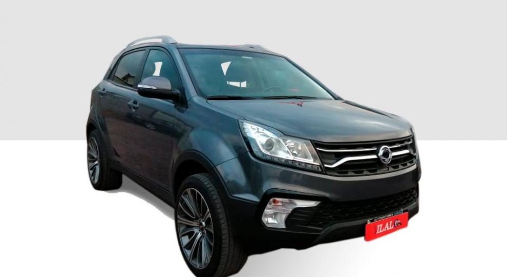 Ssangyong Korando 2018 Sangolqui