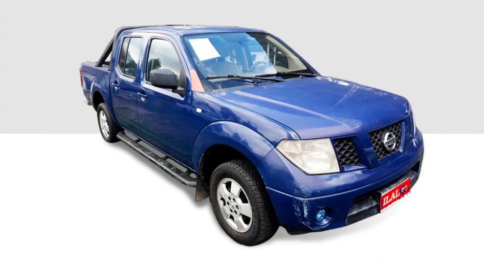 Nissan Navara 2011 Sangolqui