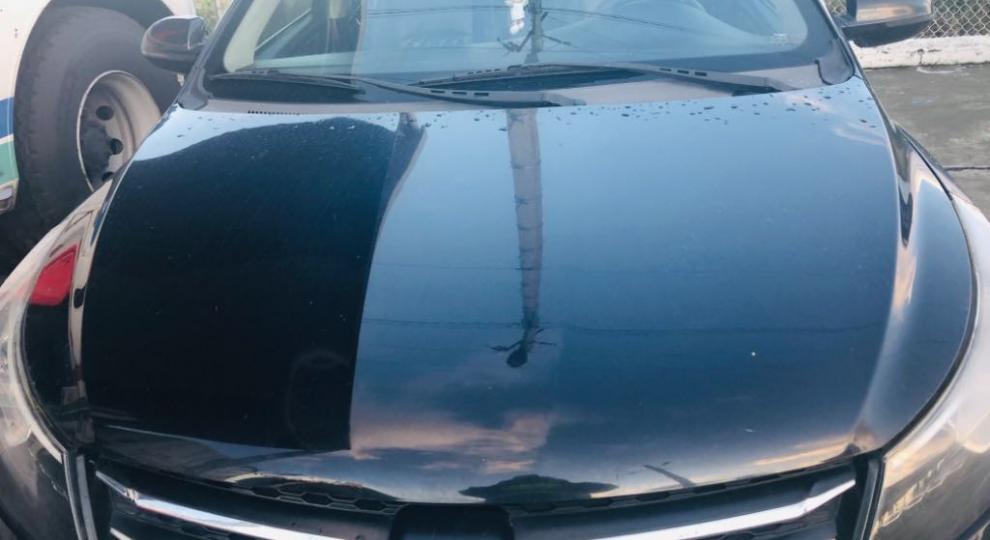 Zotye Z500 2016 Machachi
