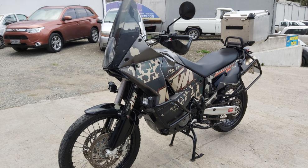 KTM Adventure 950 2005 Cuenca
