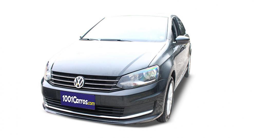 Volkswagen Polo 2017 Quito