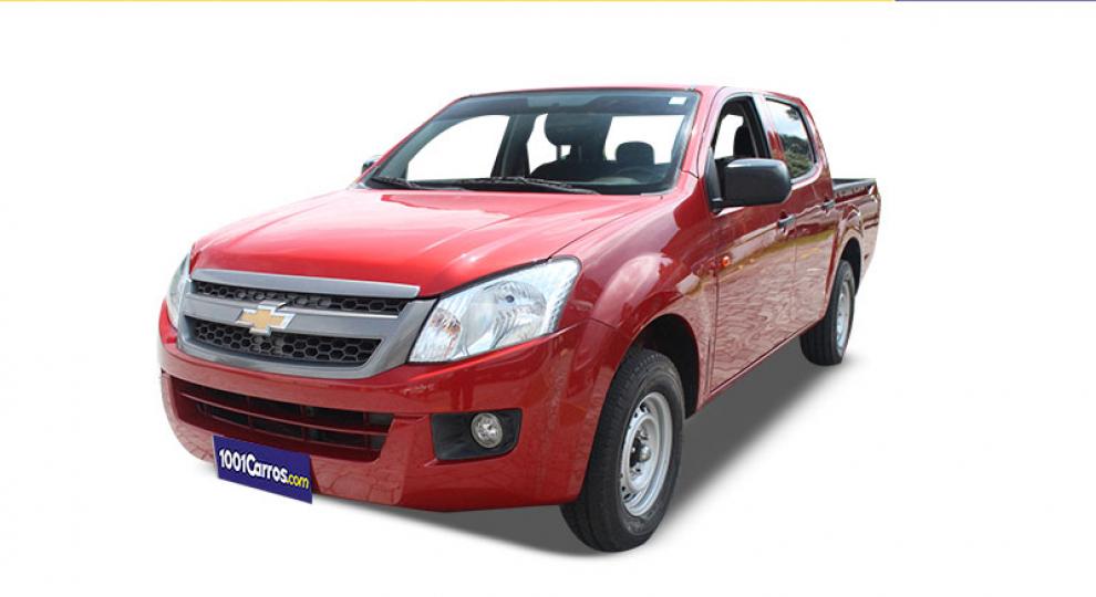 Chevrolet D-MAX 4X2 CD 2017 Quito