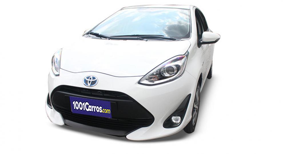 Toyota Prius C Sport 2020 Quito