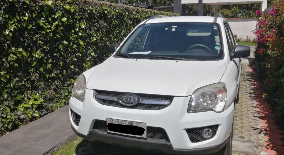 Kia Sportage 2013 Quito