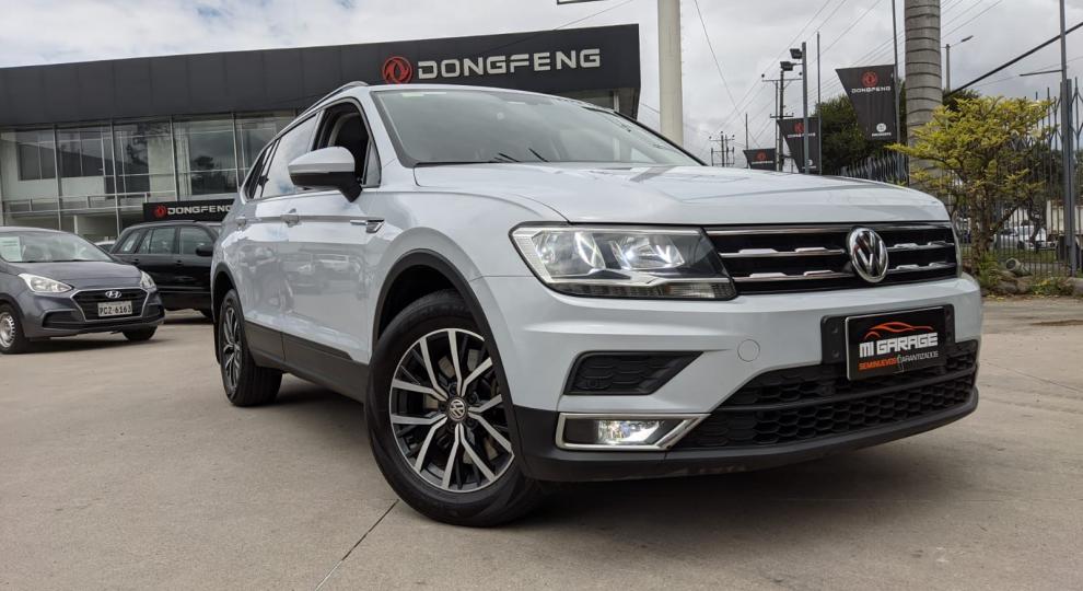 Volkswagen Tiguan 2018 Quito